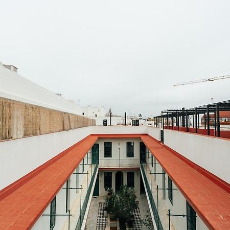 Modern And Wide- 1Bd 1Bth- Triana Apartman Sevilla Kültér fotó