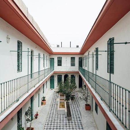 Modern And Wide- 1Bd 1Bth- Triana Apartman Sevilla Kültér fotó