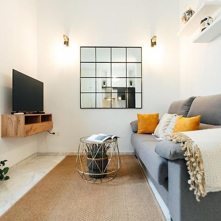 Modern And Wide- 1Bd 1Bth- Triana Apartman Sevilla Kültér fotó