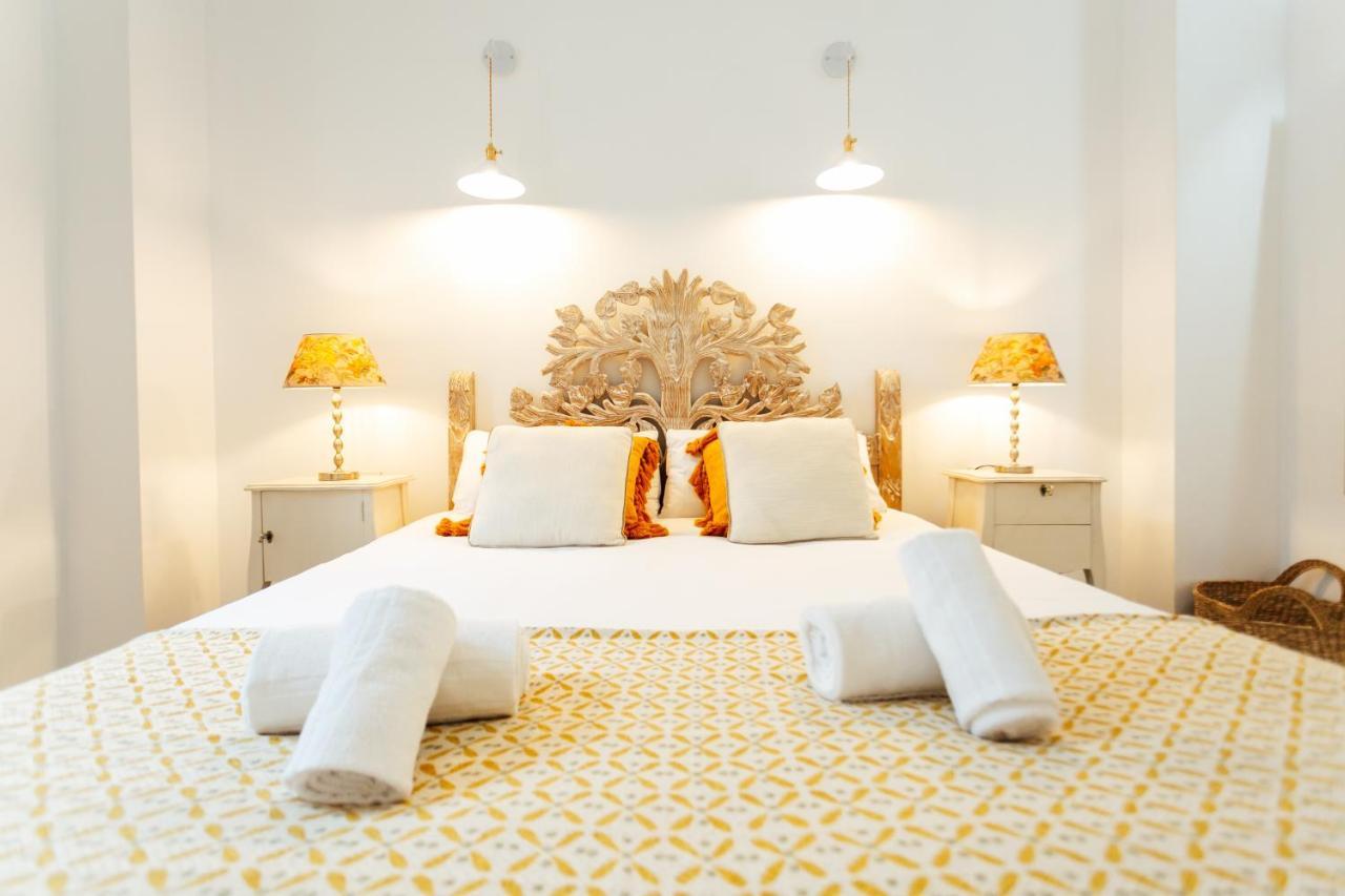 Modern And Wide- 1Bd 1Bth- Triana Apartman Sevilla Kültér fotó