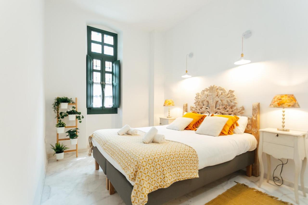 Modern And Wide- 1Bd 1Bth- Triana Apartman Sevilla Kültér fotó
