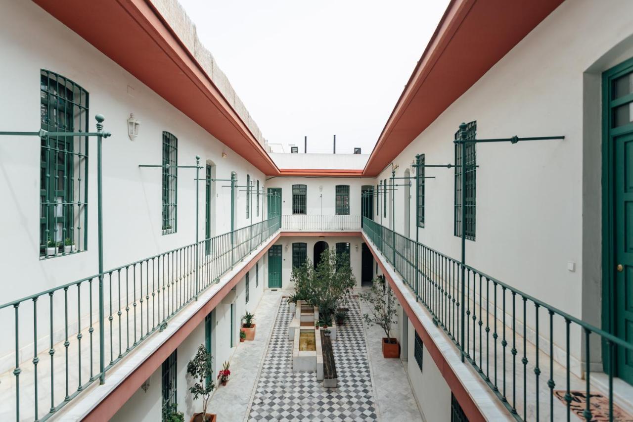 Modern And Wide- 1Bd 1Bth- Triana Apartman Sevilla Kültér fotó