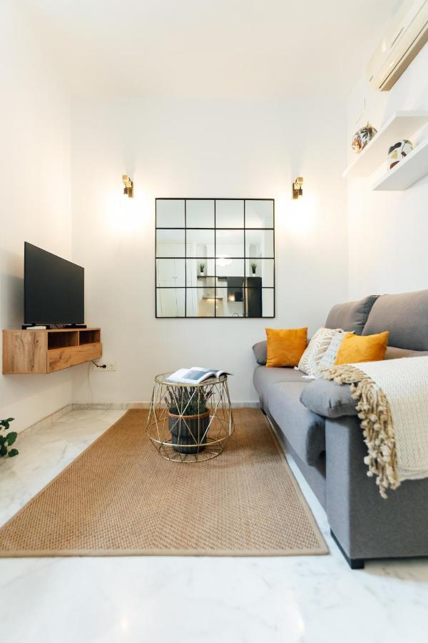 Modern And Wide- 1Bd 1Bth- Triana Apartman Sevilla Kültér fotó