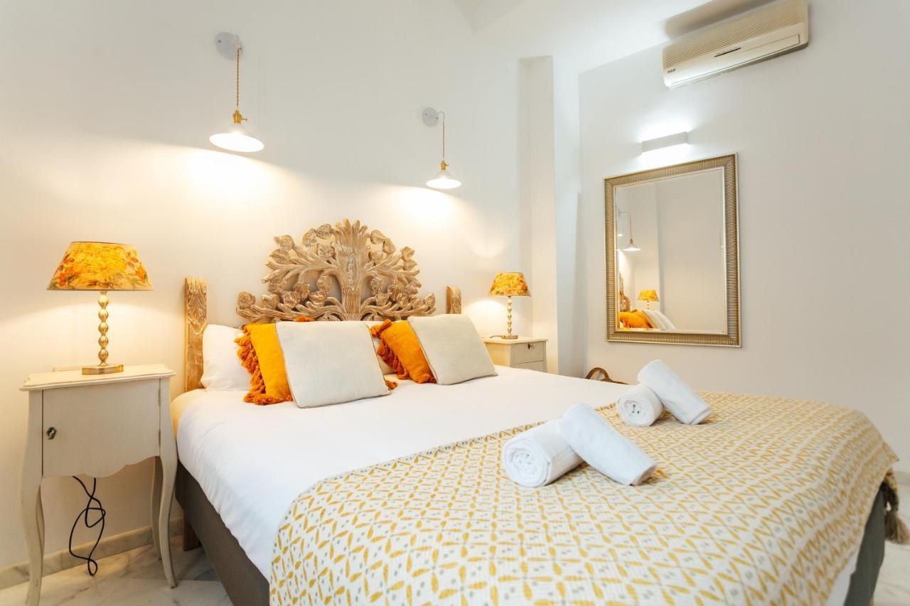 Modern And Wide- 1Bd 1Bth- Triana Apartman Sevilla Kültér fotó