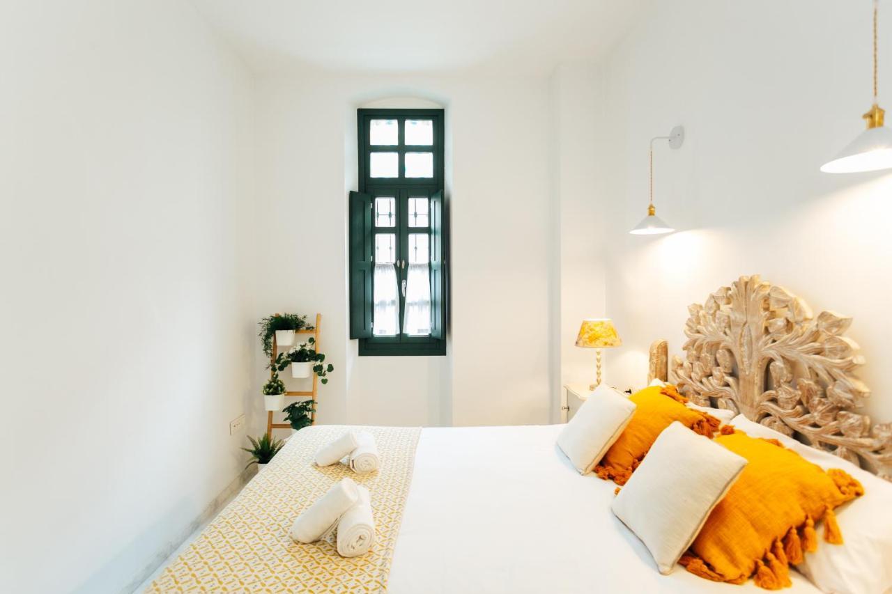 Modern And Wide- 1Bd 1Bth- Triana Apartman Sevilla Kültér fotó