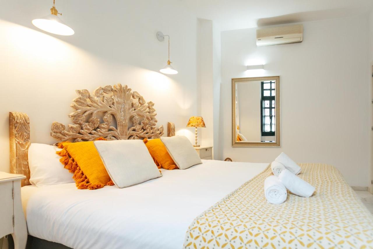 Modern And Wide- 1Bd 1Bth- Triana Apartman Sevilla Kültér fotó