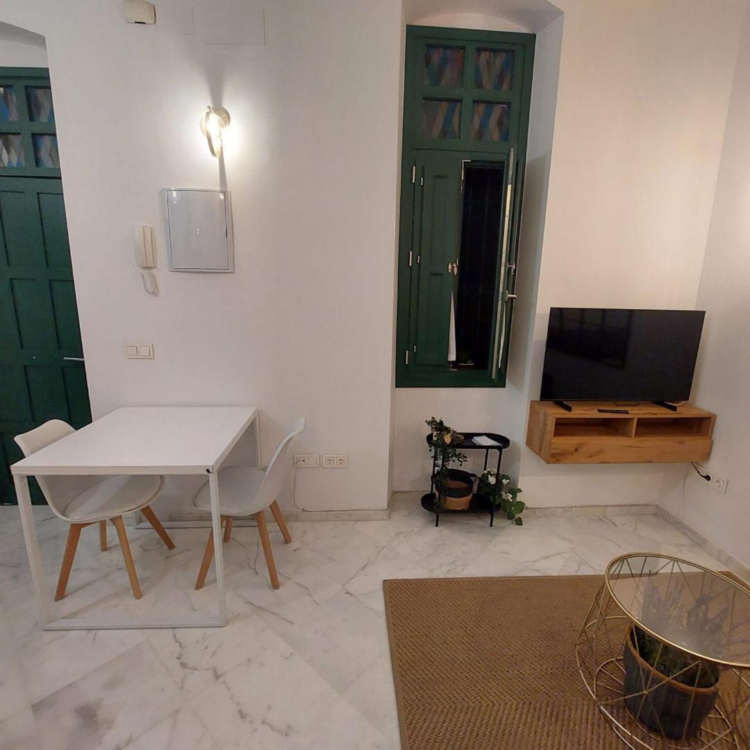 Modern And Wide- 1Bd 1Bth- Triana Apartman Sevilla Kültér fotó