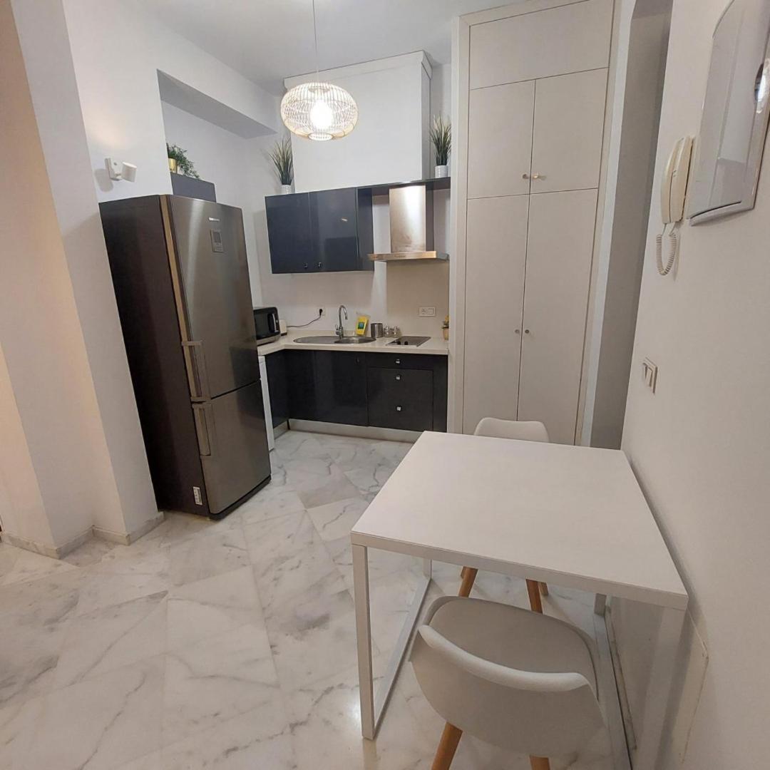 Modern And Wide- 1Bd 1Bth- Triana Apartman Sevilla Kültér fotó