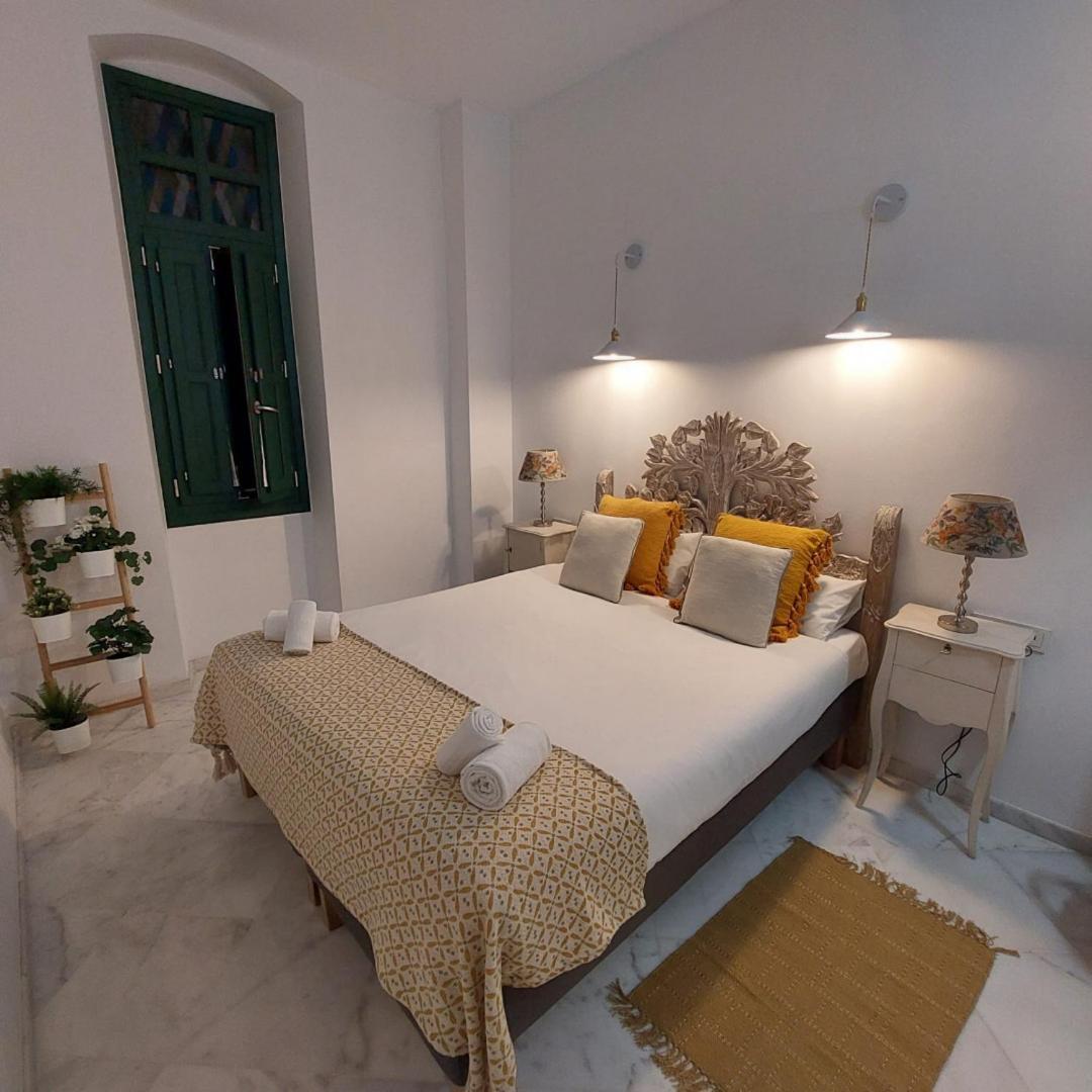 Modern And Wide- 1Bd 1Bth- Triana Apartman Sevilla Kültér fotó