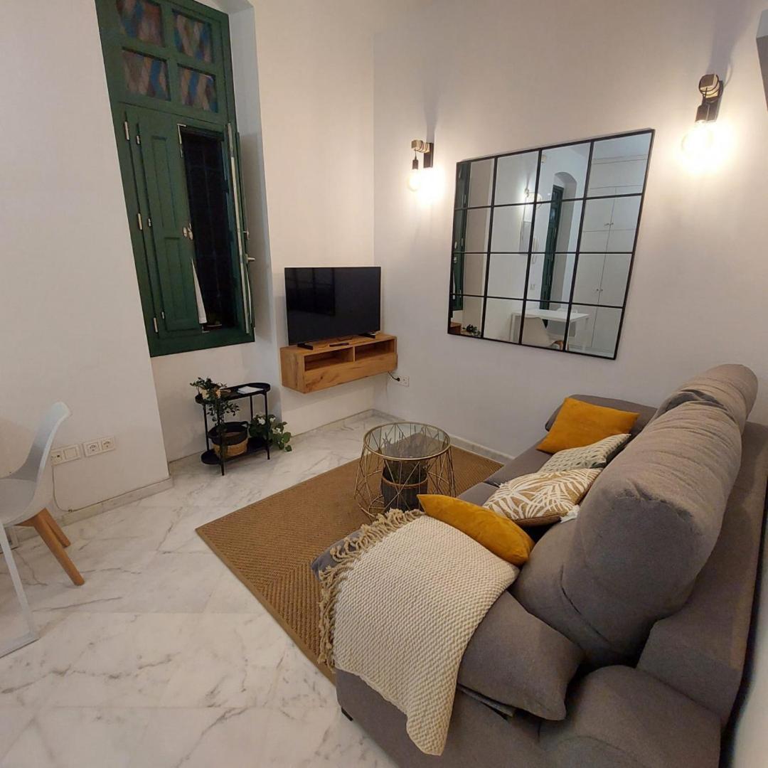 Modern And Wide- 1Bd 1Bth- Triana Apartman Sevilla Kültér fotó